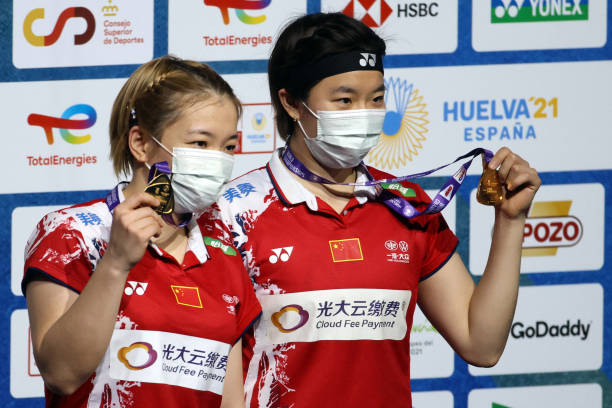 陈雨菲惜败or完胜?赛后数据解读