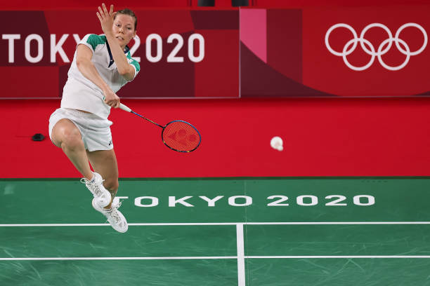 初中羽毛球教案模板范文:双打配合与攻防策略