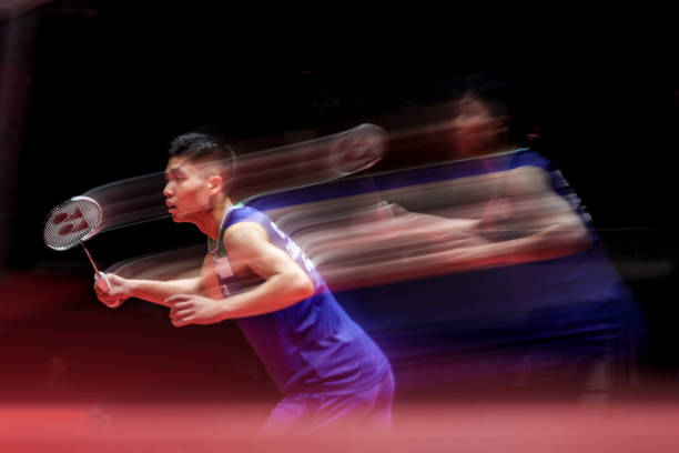 专业选手都用多少磅?揭秘职业球员的羽毛球拍磅数偏好