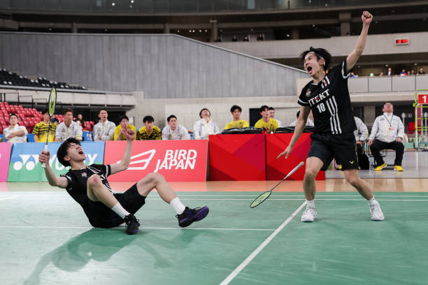 羽毛球换发球规则口诀,助你成为赛场高手