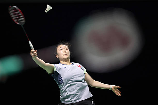 揭秘蔡侑玎的御用球拍:专业选手的装备选择