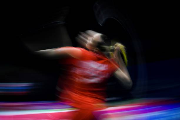 小学生羽毛球拍磅数推荐:从入门到进阶的合理选择