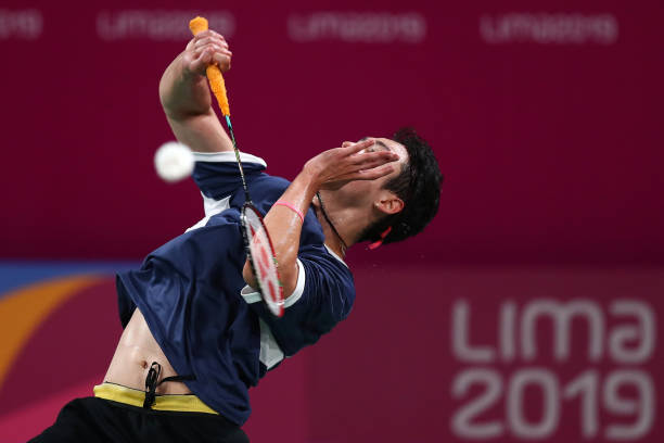 羽毛球场地划线规则:如何正确标记边线和端线