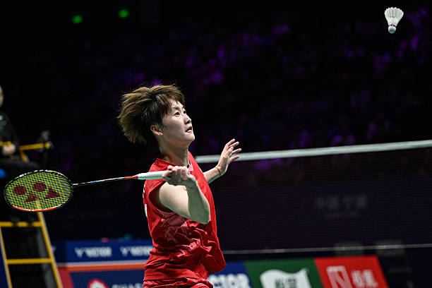 从羽毛球运动中收获的快乐