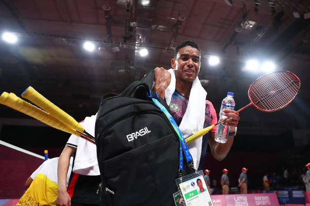 印尼公开赛奖金分配公平吗?单打VS双打差距引热议