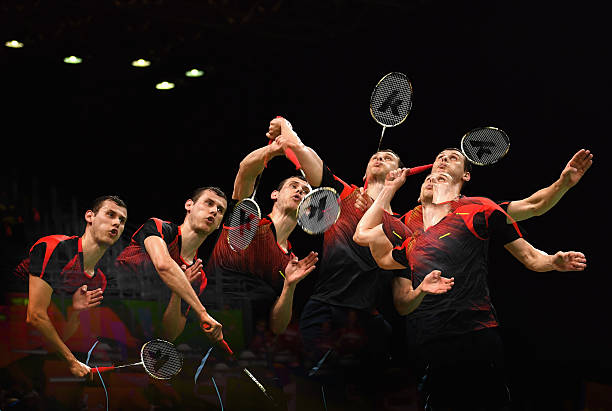 单打VS双打:羽毛球场地尺寸与划线规则详解