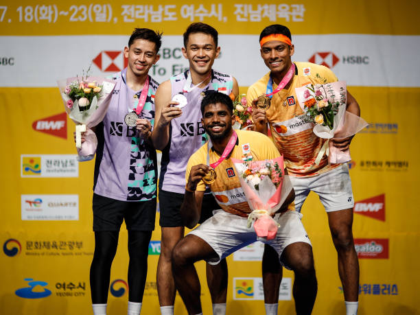 苏迪曼杯几年一届?揭秘羽毛球混合团体赛的举办周期