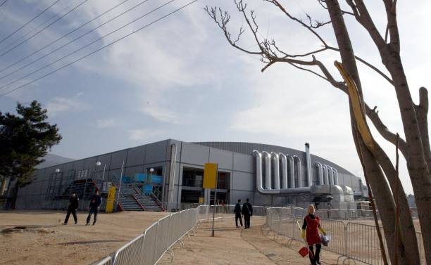 羽毛球馆施工必看:国际羽联(BWF)认证尺寸图解析