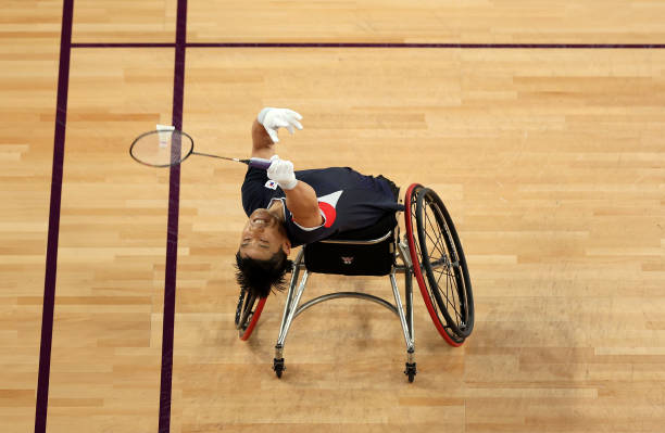 第一次打羽毛球的经历——三年级难忘回忆