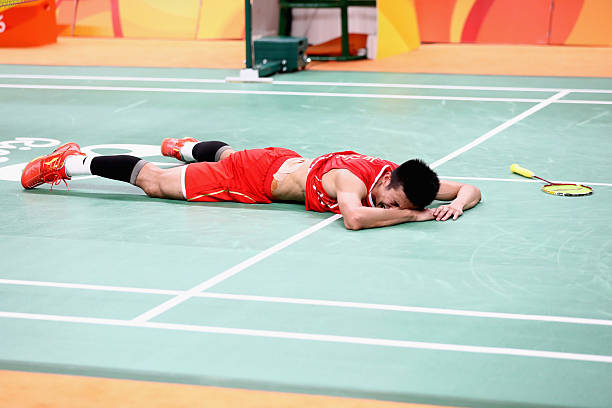 羽毛球网高55米,但网柱高度要求你知道吗?