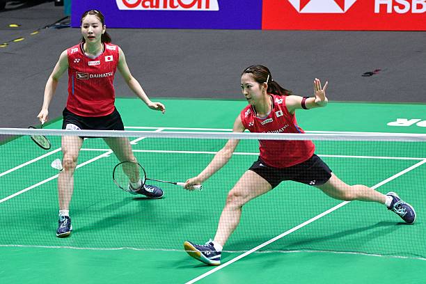 2020羽毛球双打比赛视频合集:男双/女双/混双精彩集锦