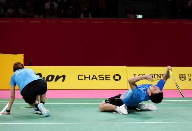 羽毛球单打得分计算指南:21分制下的胜负判定