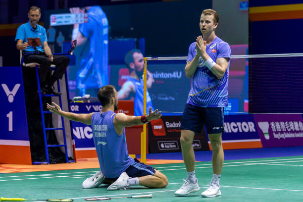 羽毛球核心技术与训练:打造全面竞技能力