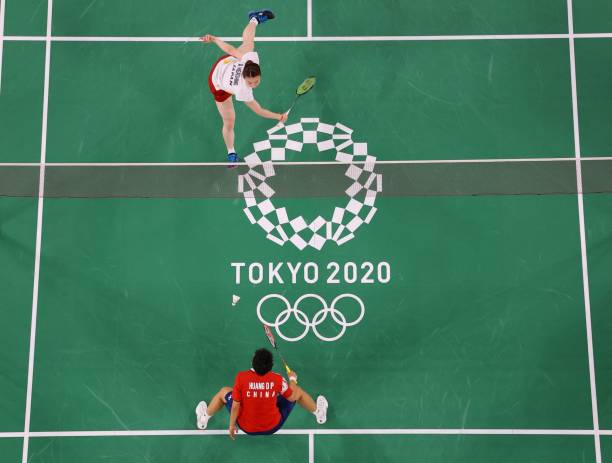 从球场到病房:羽毛球运动员的抗癌之路