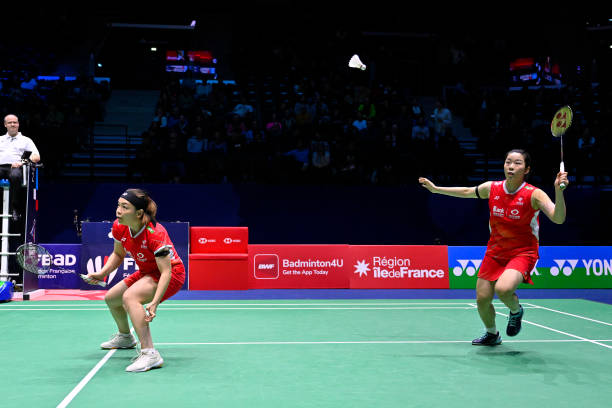 国羽混双巅峰之战!锁定CCTV5直播见证金牌时刻