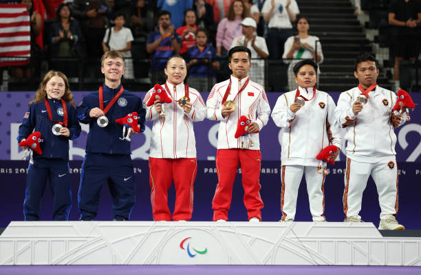 从名字到实力:欧煜诚如何成为羽毛球馆的小焦点?