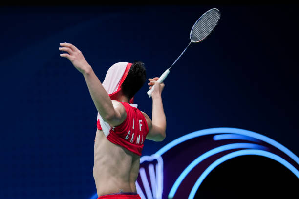 拿起球拍,奔赴一场热血对决