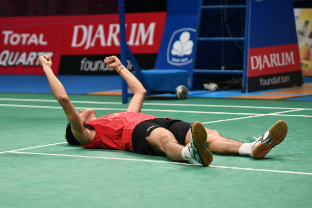 羽毛球小组赛出线规则:积分相同如何处理?