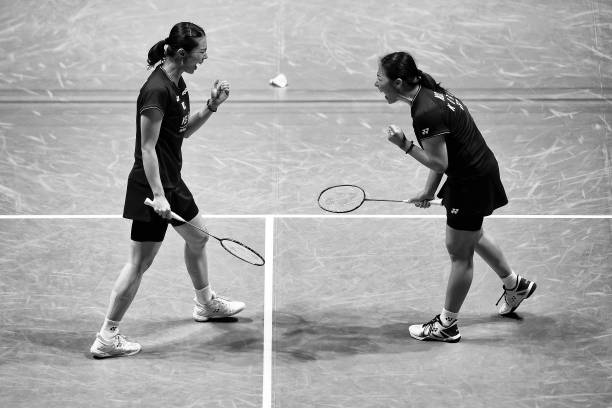 羽毛球单打战术指南:如何利用步伐和落点取胜