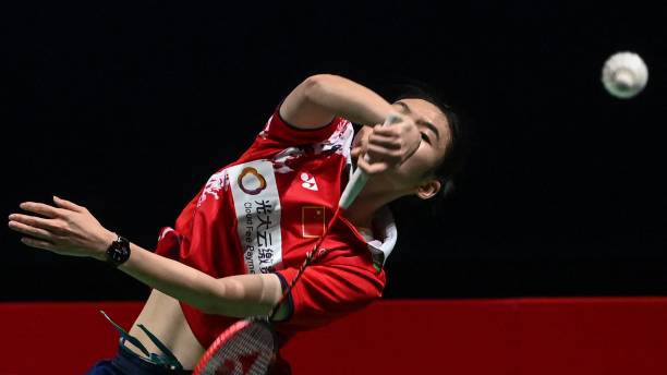 羽毛球号数对照表:如何选择适合你的球速?