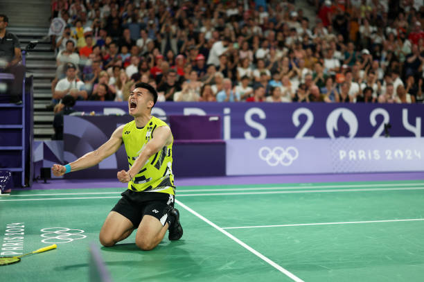 羽毛球场地简图:如何正确标记发球区与边线