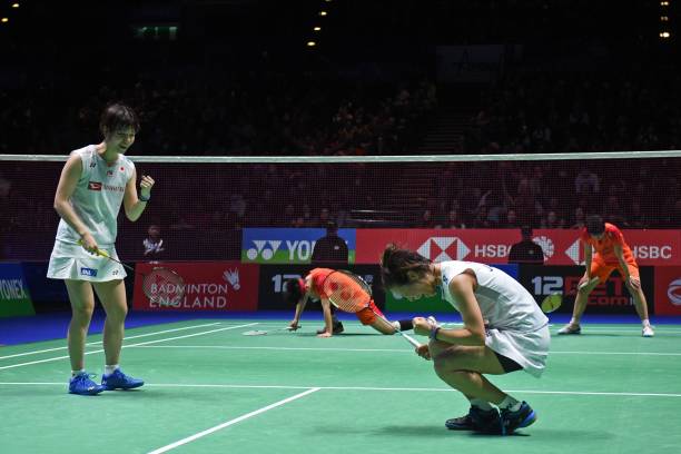 羽毛球单打比赛规则实战教学 | 男子选手必备裁判手势解读