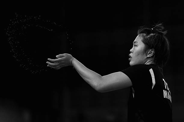 羽毛球场地颜色怎么选?好看又实用的搭配推荐