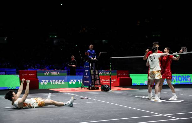 从入门到进阶,这些羽毛球拍既耐打又顺手!