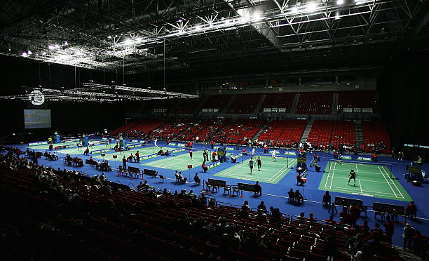 扣杀与救球的艺术:羽毛球经典比赛全解析