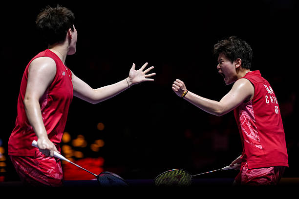 羽毛球扣球与杀球的区别:你真的了解吗?