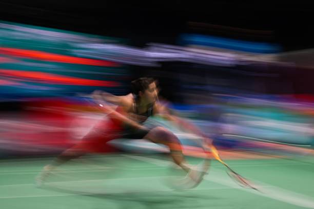 羽毛球单打必备:5大基本技术详解