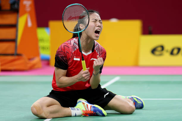 羽毛球动作大全:专业教练亲授实战技巧