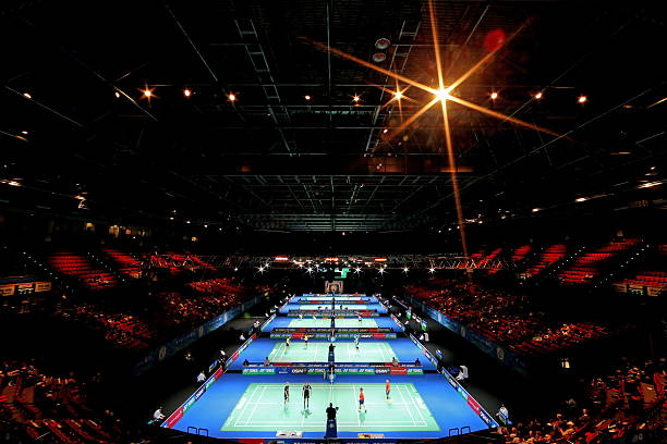 羽毛球男双决赛:从小组赛到冠军的完整征程