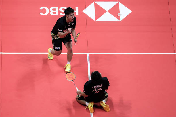 超燃瞬间!儿童羽毛球大赛精彩对决全记录