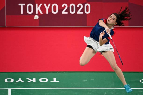 羽毛球比赛战术分析回放,学习职业选手的制胜秘诀!