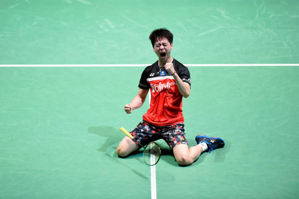 小学生羽毛球入门:5个基础动作要领详解