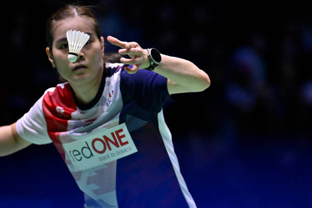 新加坡羽毛球公开赛男单决赛完整视频 - 含赛后采访