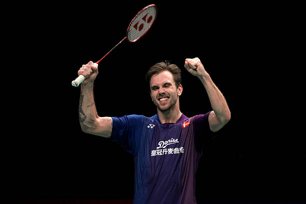 赛场外的陈雨菲:卡通头像展现反差萌