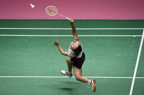 从零基础到高手,看这个孩子如何练成羽毛球绝技