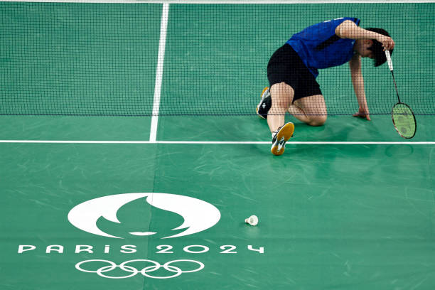 羽毛球步法与招式结合训练:全面提升攻防能力