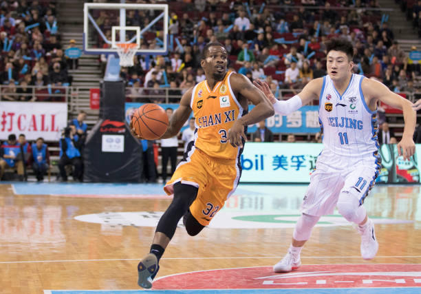 国际篮联标准篮球场画线图解析