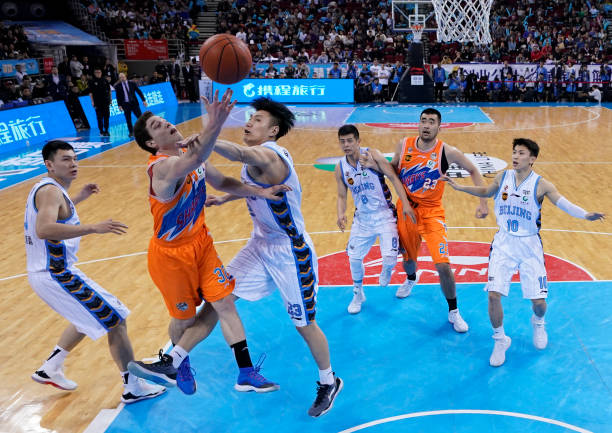 篮球兄弟:不只是队友,更是家人