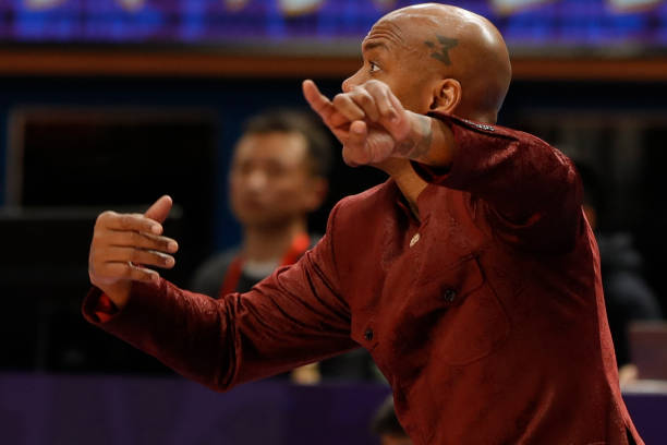 CBA总决赛球员名单与赛场高清照片合集