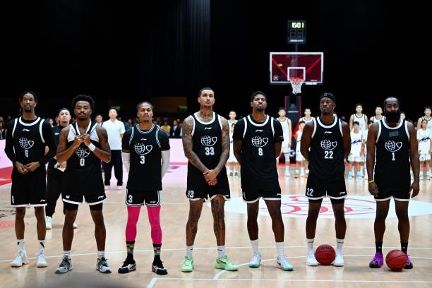 CCTV5篮球之夜:今晚直播赛事详情一览