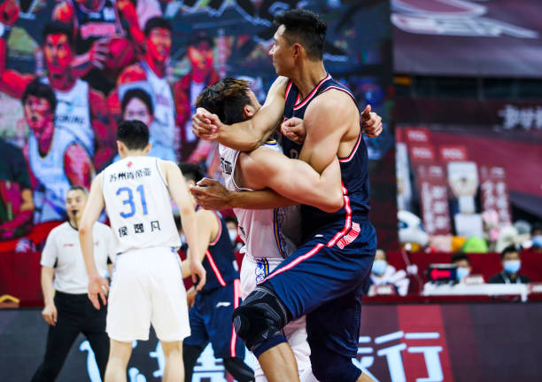 广厦队能否打破辽宁、广东垄断?CBA总冠军前景展望