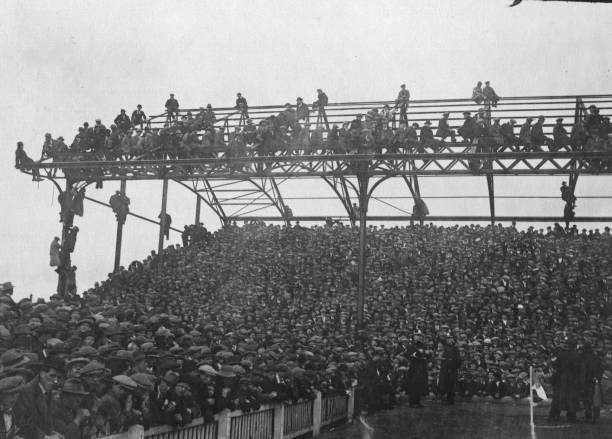 震撼全场!世界波进球集锦原声大赏