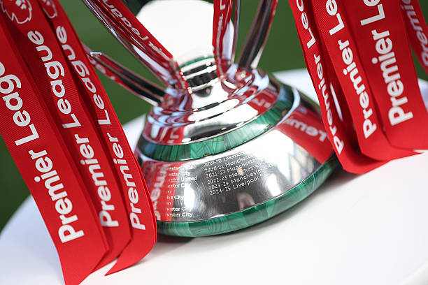 2122英超冠军预测成真!曼城延续统治力