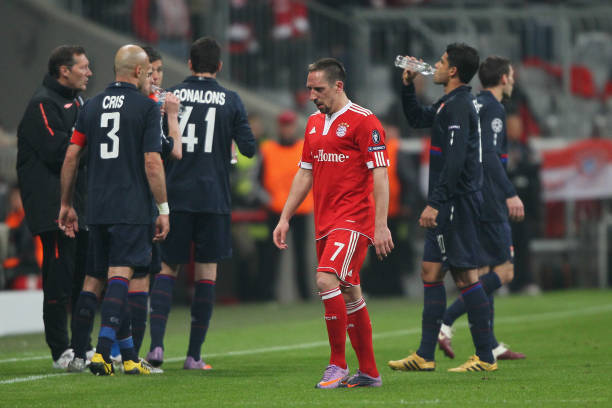 全球瞩目!梅西与C罗直播对决,数据全面对比