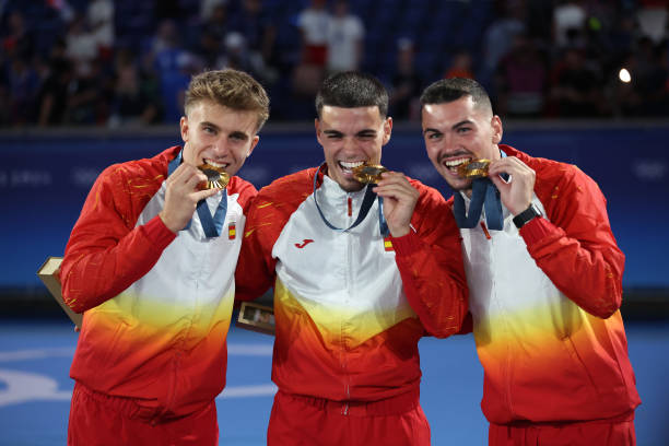 中国乒乓球队东京奥运赛程全览:金牌之路从这里开始