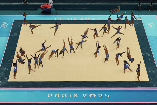 巴黎2024奥运会:参赛国家比赛日程总表